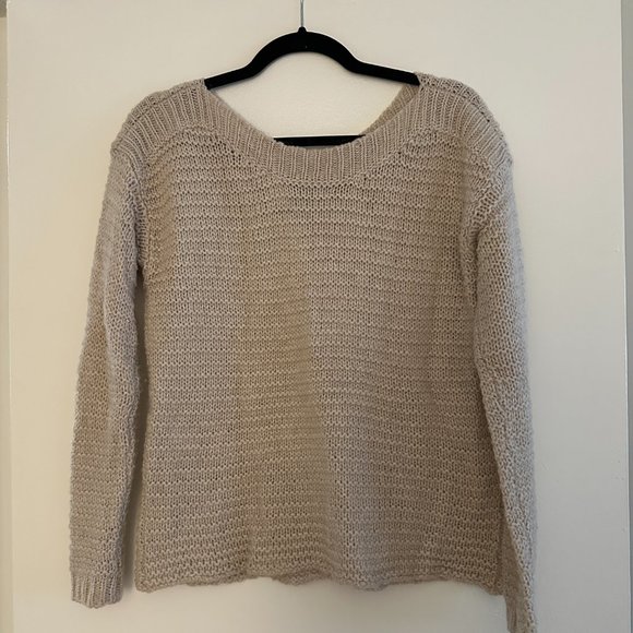 Wool Sweater - Picture 2 of 3